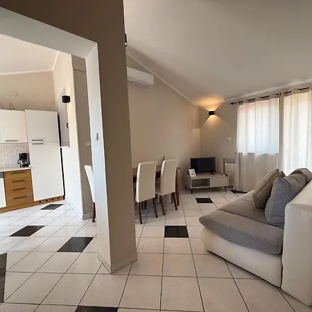 Apartamento Apartmenthouse Minella