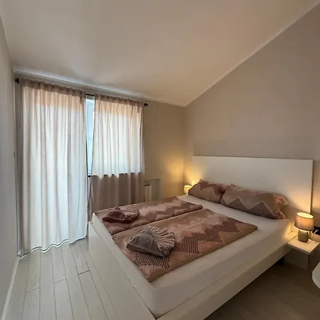 Apartmenthouse Minella *