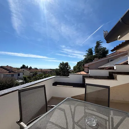 Apartamento Apartmenthouse Minella Poreč
