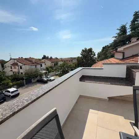 Apartamento Apartmenthouse Minella Poreč